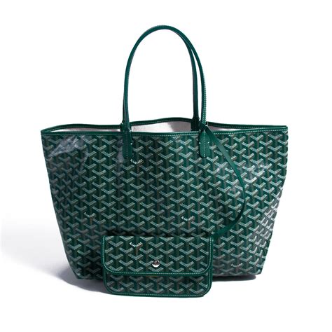 goyard pm size tote|goyard bag price original.